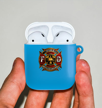 Fire Department Airpod Case